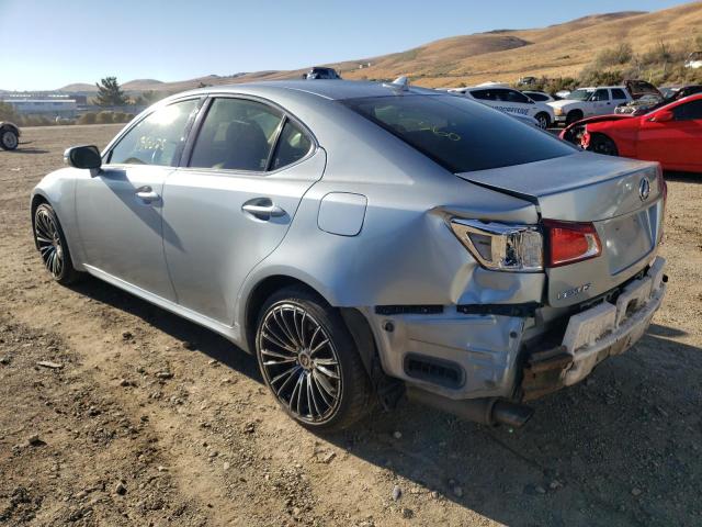 Photo 3 from auction – 2009 LEXUS IS 250 with VIN JTHCK262X95033145