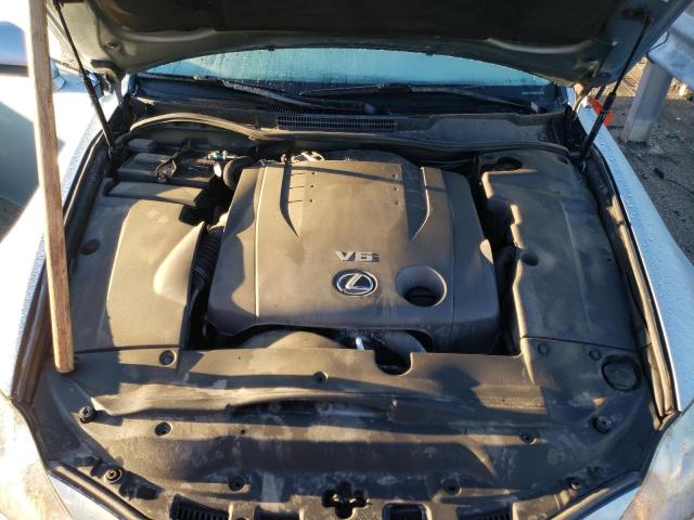 Photo 7 from auction – 2006 LEXUS IS 250 with VIN JTHCK262365000449