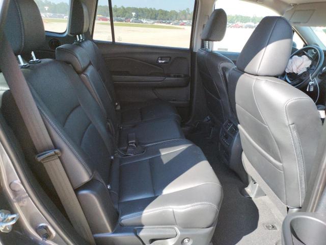 Photo 6 from auction – 2018 HONDA PILOT EXL with VIN 5FNYF6H54JB050150