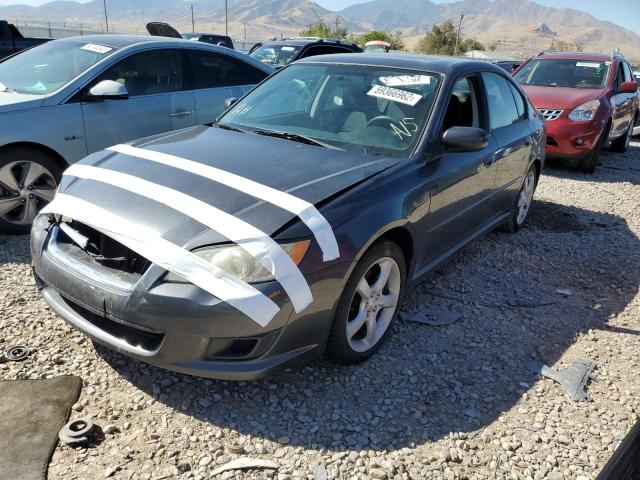 Photo 2 from auction – 2009 SUBARU LEGACY 2.5 with VIN 4S3BL616897230315