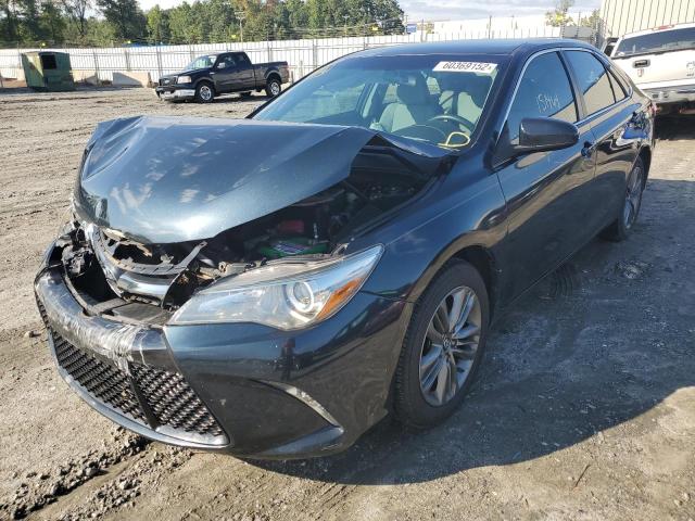 Photo 2 from auction – 2016 TOYOTA CAMRY LE with VIN 4T1BF1FK8GU260148