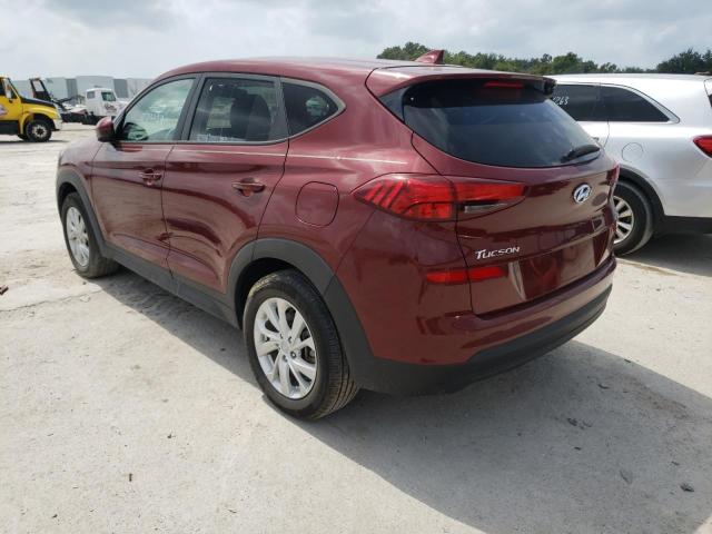 Photo 3 from auction – 2019 HYUNDAI TUCSON SE with VIN KM8J2CA40KU886409
