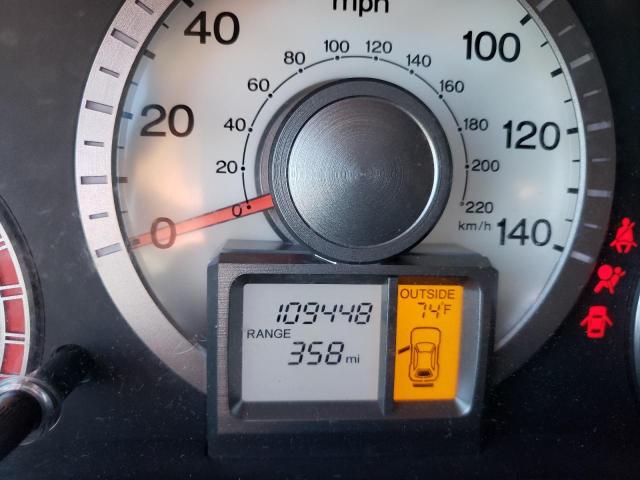 Photo 8 from auction – 2011 HONDA PILOT EXL with VIN 5FNYF4H63BB081145