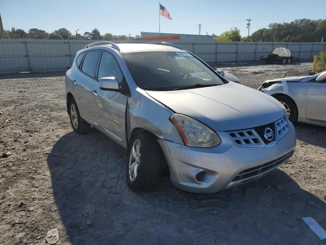NISSAN ROGUE S 2011 with VIN JN8AS5MTXBW182696 - Photo from auction
