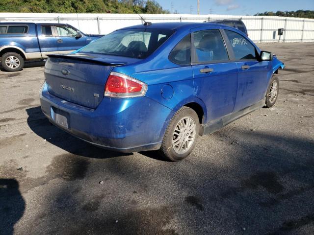 Photo 4 from auction – 2010 FORD FOCUS SE with VIN 1FAHP3FN0AW199218