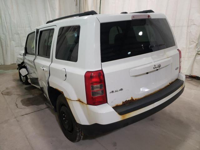 Photo 3 from auction – 2011 JEEP PATRIOT SP with VIN 1J4NF1GBXBD100596