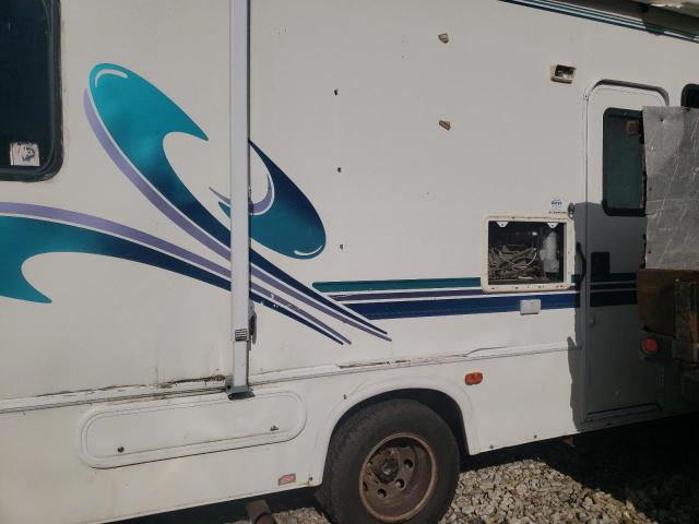 Photo 9 from auction – 1998 FORD FOURWINDS with VIN 1FDXE40S6WHA77020