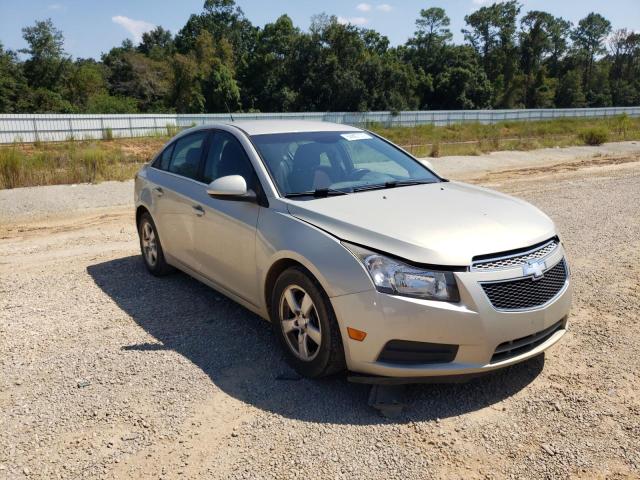 CHEVROLET CRUZE LT 2013 with VIN 1G1PC5SB9D7214217 - Photo from auction