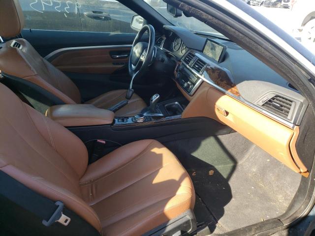 Photo 5 from auction – 2014 BMW 428 I with VIN WBA3V5C58EP747604