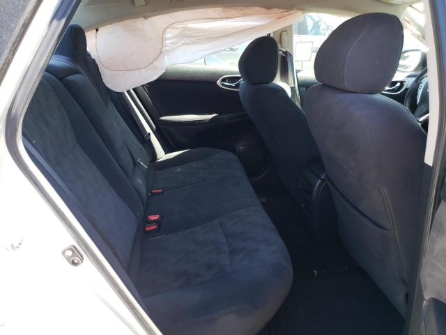 Photo 6 from auction – 2013 NISSAN SENTRA S with VIN 1N4AB7AP0DN906182