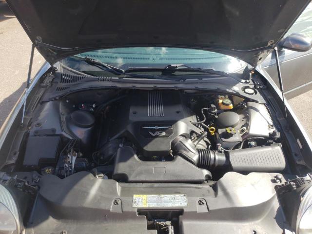 Photo 7 from auction – 2003 FORD THUNDERBIR with VIN 1FAHP60A93Y111684