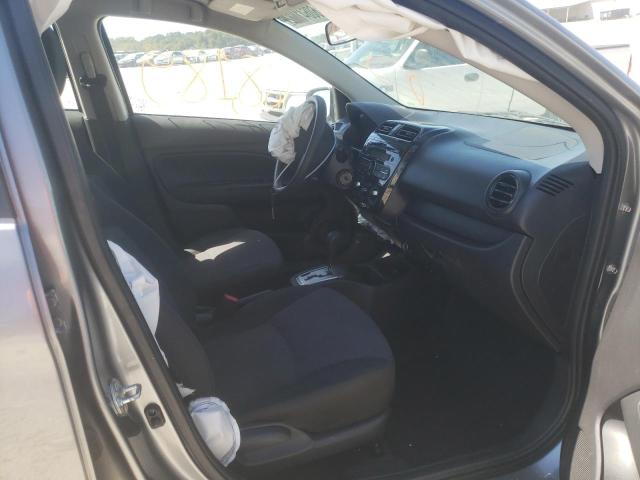 Photo 5 from auction – 2017 MITSUBISHI MIRAGE ES with VIN ML32A3HJ8HH019822