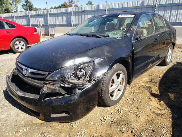 Photo 2 from auction – 2006 HONDA ACCORD EX with VIN 1HGCM56816A033153