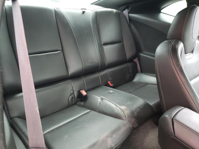 Photo 6 from auction – 2012 CHEVROLET CAMARO LT with VIN 2G1FC1E39C9122532