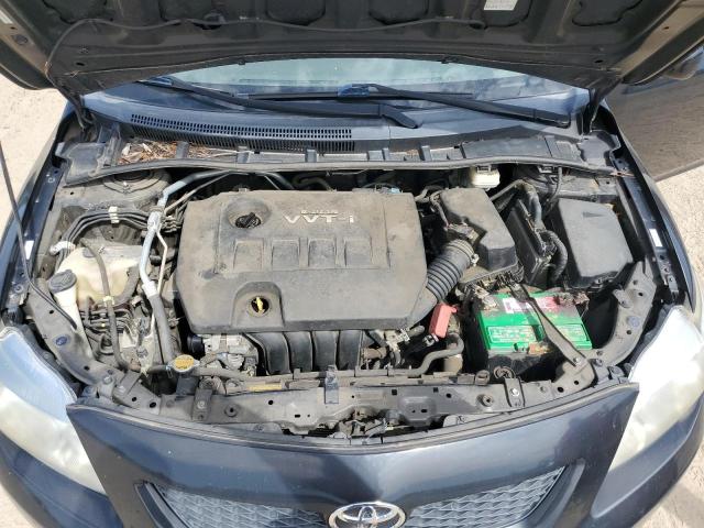 Photo 7 from auction – 2010 TOYOTA COROLLA with VIN 1NXBU4EE9AZ251601