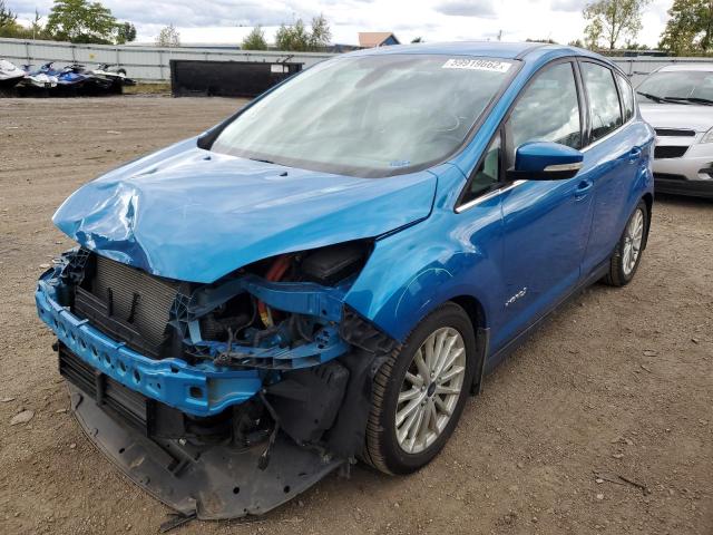 Photo 2 from auction – 2013 FORD C-MAX SEL with VIN 1FADP5BU1DL549114