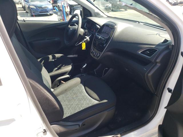 Photo 5 from auction – 2022 CHEVROLET SPARK LS with VIN KL8CB6SA2NC015520