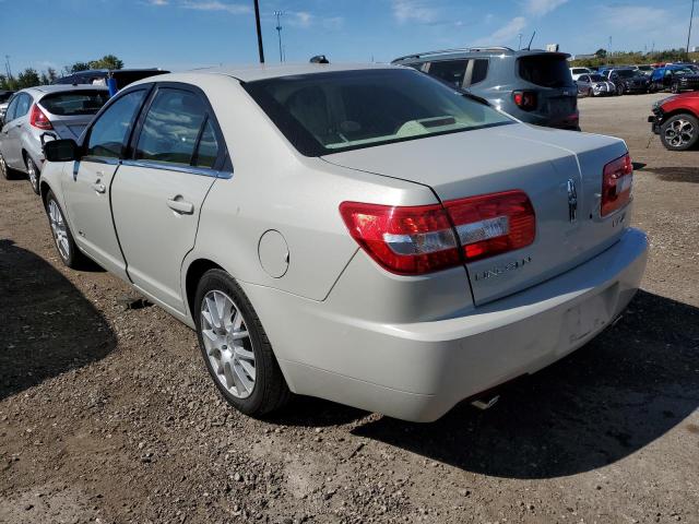 Photo 3 from auction – 2007 LINCOLN MKZ with VIN 3LNHM26T37R666733