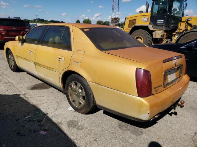 Photo 3 from auction – 2003 CADILLAC DEVILLE with VIN 1G6KD54Y33U255123