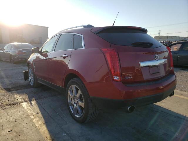 Photo 3 from auction – 2012 CADILLAC SRX PERFOR with VIN 3GYFNBE3XCS543468