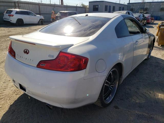 Photo 4 from auction – 2005 INFINITI G35 with VIN JNKCV54E25M404207
