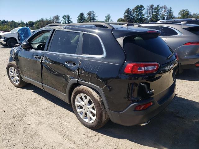Photo 3 from auction – 2017 JEEP CHEROKEE L with VIN 1C4PJMCS9HD217339
