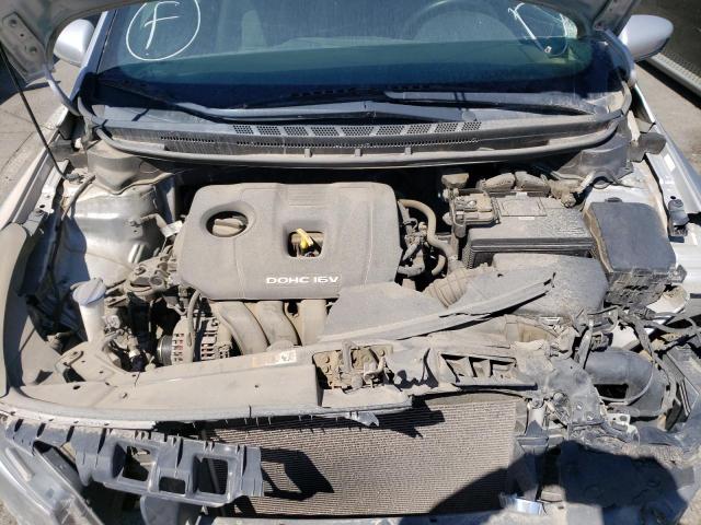 Photo 7 from auction – 2018 KIA FORTE LX with VIN 3KPFL4A73JE166154