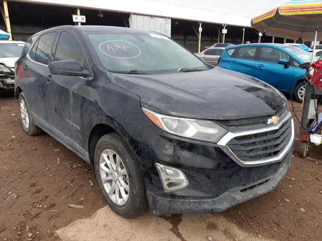 Photo 1 from auction – 2018 CHEVROLET EQUINOX LT with VIN 2GNAXJEV3J6245725