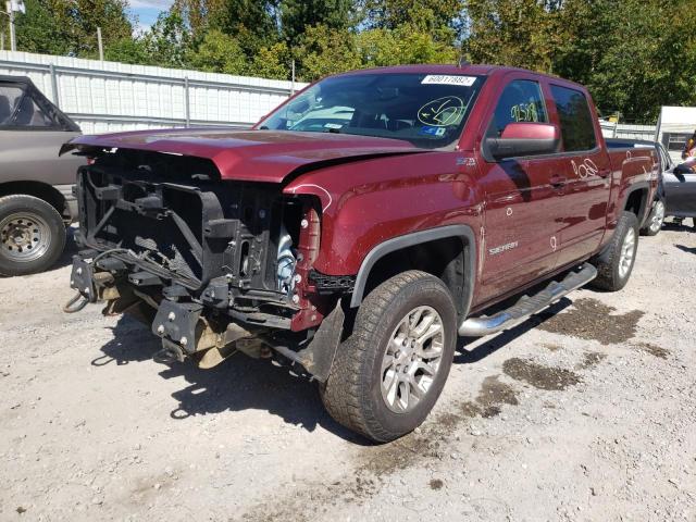 Photo 2 from auction – 2014 GMC SIERRA K15 with VIN 3GTU2UEC7EG527221