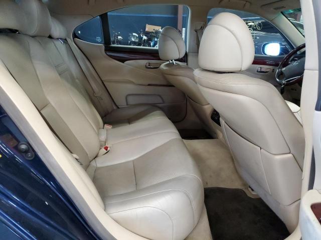 Photo 6 from auction – 2010 LEXUS LS 460 with VIN JTHCL5EF6A5008427