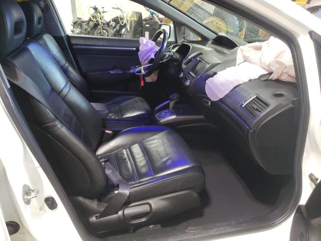 Photo 5 from auction – 2011 ACURA CSX TECHNO with VIN 2HHFD5F72BH200728