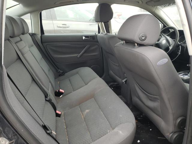 Photo 6 from auction – 2004 VOLKSWAGEN PASSAT GLS with VIN WVWPD63BX4E224579