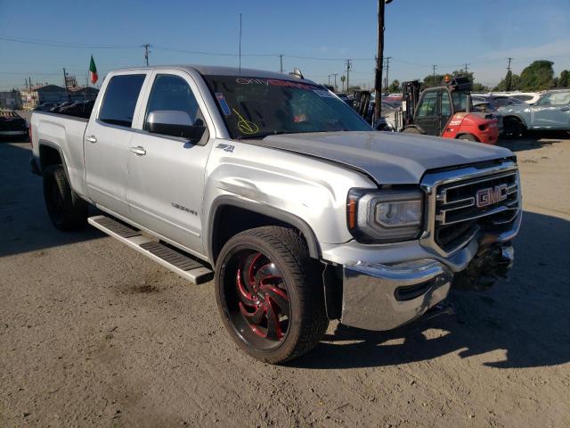 GMC SIERRA K15 2018 with VIN 3GTU2MEC2JG150954 - Photo from auction