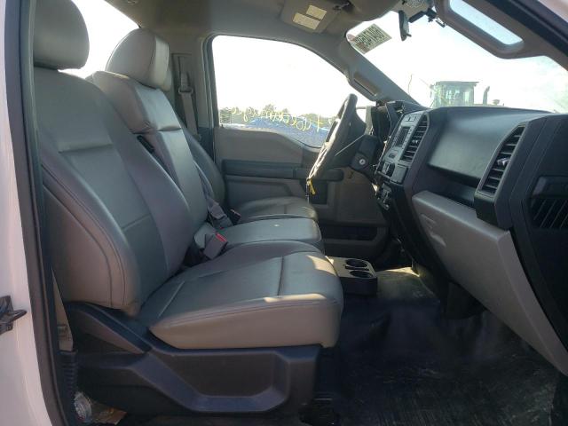 Photo 5 from auction – 2017 FORD F150 with VIN 1FTMF1C87HKD51866