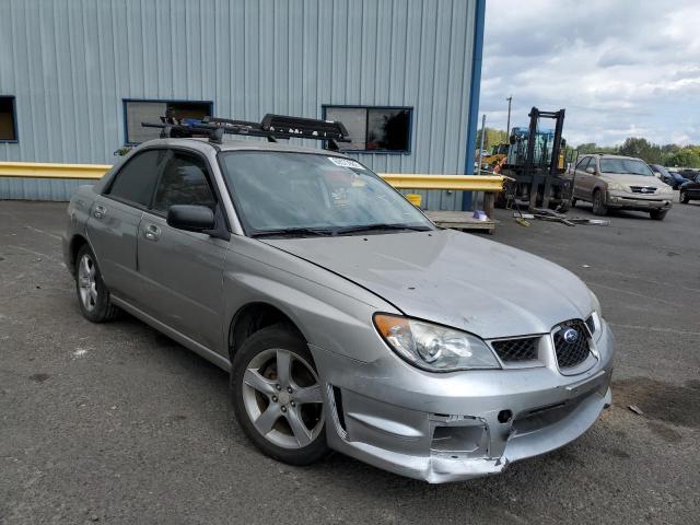 SUBARU IMPREZA 2. 2006 with VIN JF1GD67616G515286 - Photo from auction