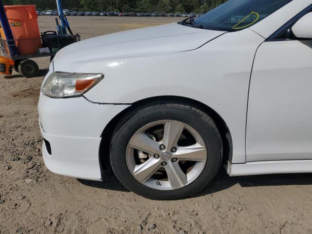 Photo 9 from auction – 2010 TOYOTA CAMRY BASE with VIN 4T1BF3EK6AU577852