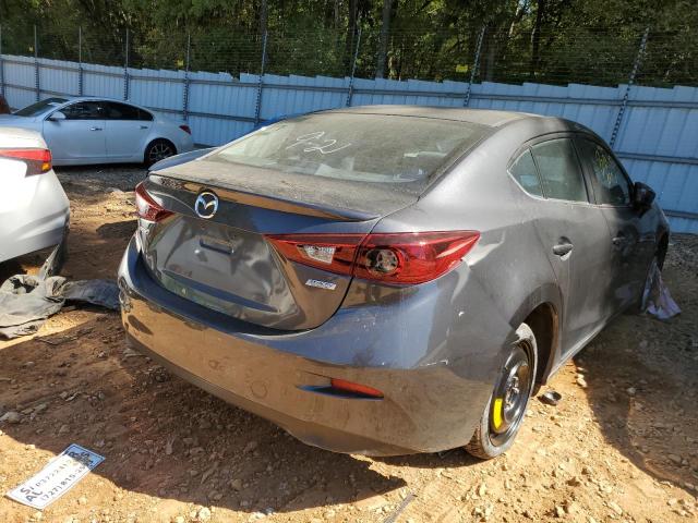 Photo 4 from auction – 2014 MAZDA 3 TOURING with VIN JM1BM1V76E1130312