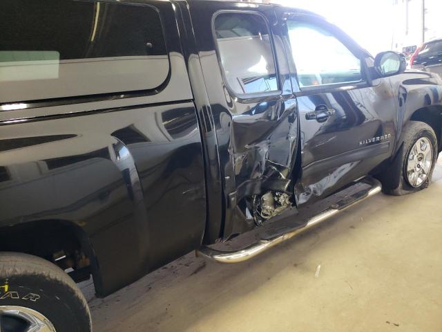 Photo 9 from auction – 2012 CHEVROLET SILVERADO with VIN 1GCRKTE73CZ339523