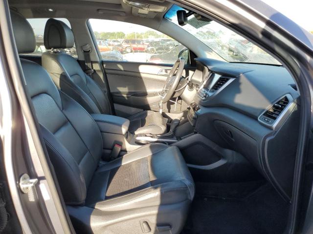 Photo 5 from auction – 2018 HYUNDAI TUCSON VAL with VIN KM8J3CA25JU679654