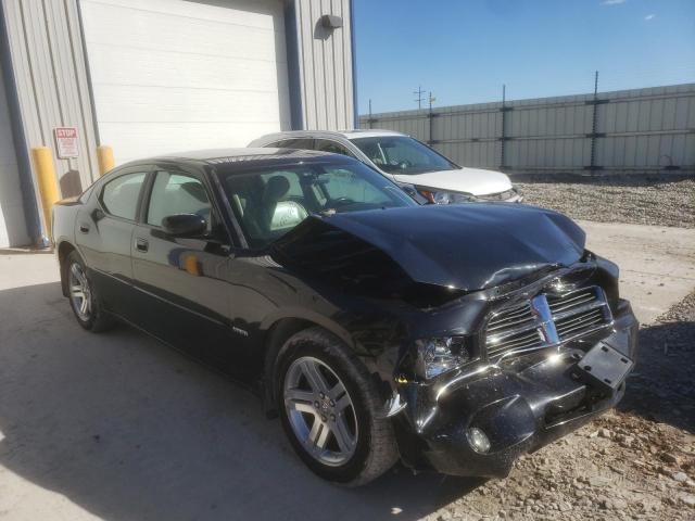 DODGE CHARGER R/ 2006 with VIN 2B3KA53H56H422985 - Photo from auction