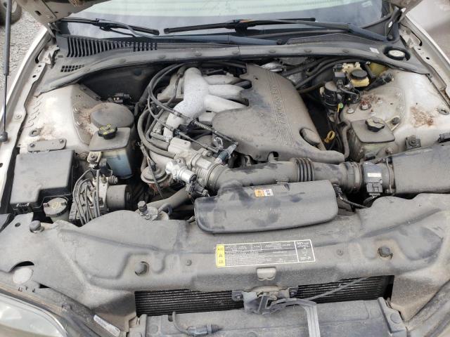 Photo 7 from auction – 2002 LINCOLN LS with VIN 1LNHM86S42Y710579