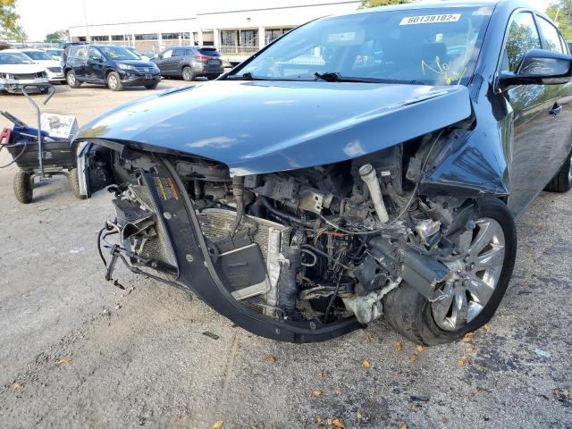 Photo 9 from auction – 2011 BUICK LACROSSE C with VIN 1G4GC5ED7BF228779