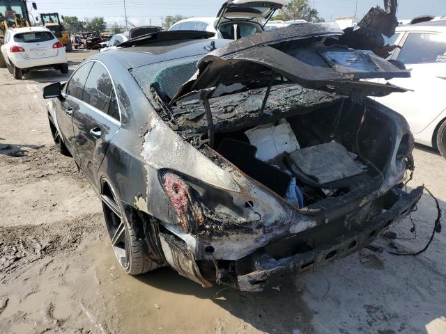 Photo 3 from auction – 2012 MERCEDES-BENZ CLS 550 with VIN WDDLJ7DB3CA044805