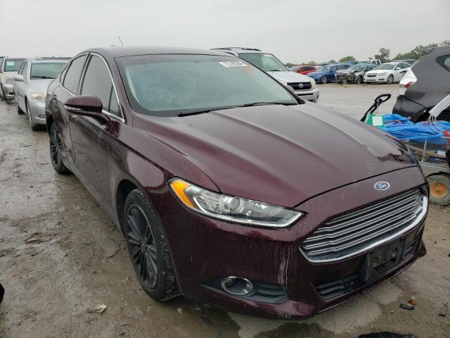 Photo 1 from auction – 2013 FORD FUSION SE with VIN 3FA6P0HR9DR331325