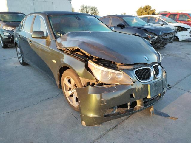 Photo 1 from auction – 2004 BMW 530 I with VIN WBANA73584B064474