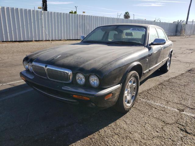 Photo 2 from auction – 2003 JAGUAR XJ8 with VIN SAJDA14C73LF57522