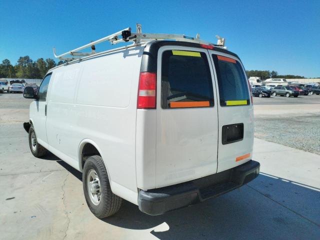Photo 3 from auction – 2017 CHEVROLET EXPRESS G2 with VIN 1GCWGAFF1H1104364