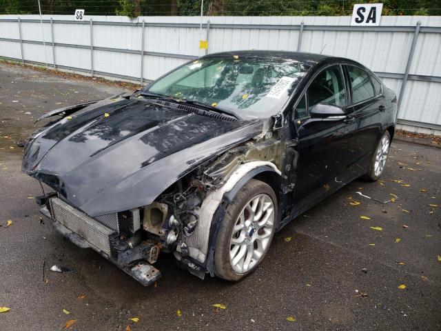 Photo 2 from auction – 2014 FORD FUSION TIT with VIN 3FA6P0K90ER298032