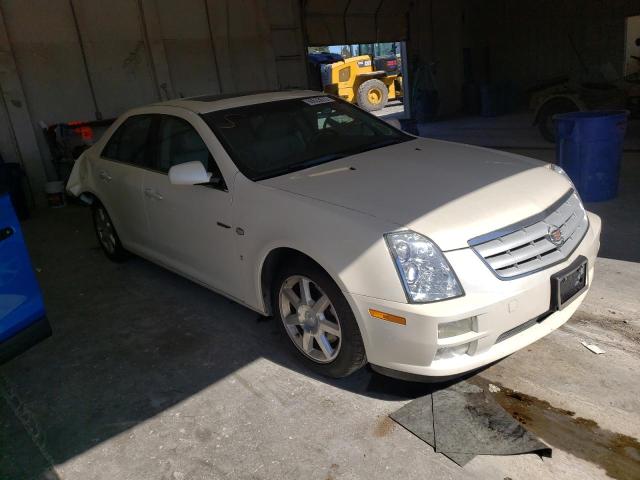 CADILLAC STS 2007 with VIN 1G6DW677670193421 - Photo from auction