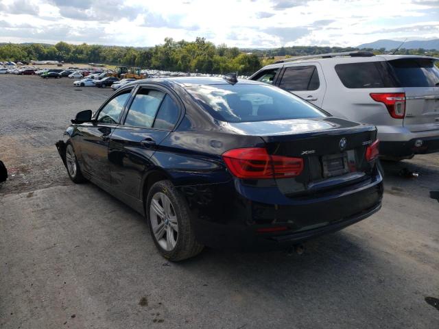 Photo 3 from auction – 2016 BMW 328 XI SUL with VIN WBA8E3G5XGNT78232